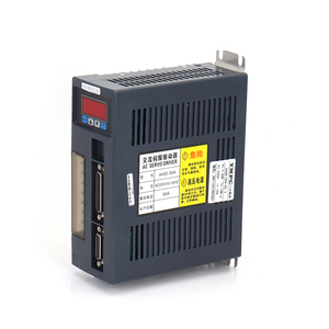 WaveTopSign 1.5KW ACサーボモータードライバーキット6N.<span class=keywords><strong>m</strong></span> 2500rpm 130ST-M06025 + AASD 30A - Product Image 6