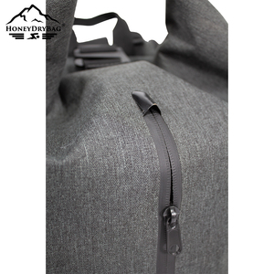 2024 superventas logotipo personalizado 22L impermeable senderismo bolsa seca mochila para deportes al aire libre equipo de <span class=keywords><strong>escalada</strong></span> bolsa de Camping - Product Image 4