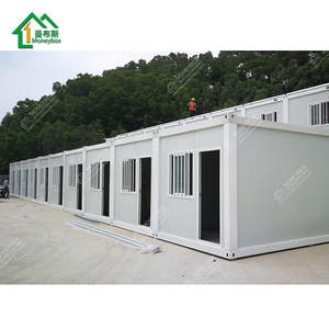 Сборная плоская упаковка, легкая быстрая сборка, контейнер для общежития - Product Image 1