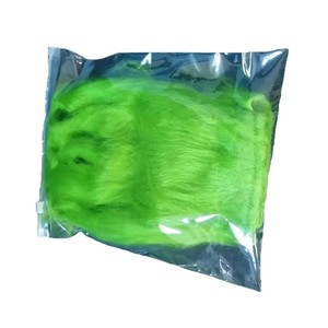 Guantes de monstruo verde, accesorios de disfraz geométricos de dibujos animados de talla única para cosplay en fiestas navideñas - Product Image 5