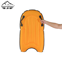 2025 nouvelle planche de surf gonflable avec ceinture Bodyboard léger Portable pour enfants entraînement de natation et Sports nautiques