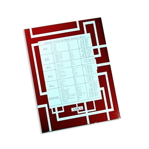 Bloc de notas para hacer ejercicio, 72 hojas, gran oferta - Product Image 3