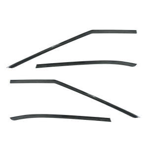 Factory Directly Sell High End tape-on Injection Deflector <b>Window</b> Visor for BYD SONG L EV 2024 - Product Image 5