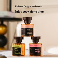 Diffuseur de parfum longue durée haut de gamme pour voiture, décoration intérieure, porte-gobelet et aromathérapie pour chambre