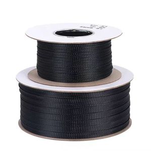 Chất Lượng Cao Chống Cắn Cách Nhiệt Cáp Dây Khai Thác Bảo Vệ Tay Áo Linh Hoạt Pet Expandable Bện Tay Áo - Product Image 6