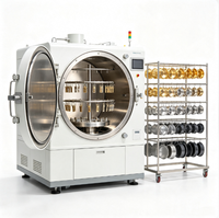 AsiaLink Film haute uniformité pour emballage sous vide multi-usages  Machine de revêtement PVD à arc ionique pour la placage de composants à rainures et trous complexes