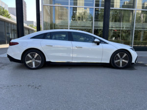 Se Aceptan Pedidos Personalizados, <span class=keywords><strong>Precio</strong></span> Económico, <span class=keywords><strong>Mercedes</strong></span>-Benz <span class=keywords><strong>EQS</strong></span> <span class=keywords><strong>2023</strong></span> 450+ Edición de Lujo, Nueva Energía, Bajo Kilometraje, Auto Usado - Product Image 4