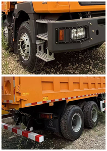 <span class=keywords><strong>Camion</strong></span> à benne basculante à déchargement rapide, temps de levage de 15 à 22 secondes pour une efficacité élevée - Product Image 5