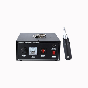 Nouveau SLSK 35kHz 220V 1500W Soudeuse à ultrasons portative haute puissance pour <span class=keywords><strong>plastique</strong></span>, réparation de <span class=keywords><strong>pare</strong></span>-chocs de voiture, soudage par points de panneaux de porte 10-50mm - Product Image 6
