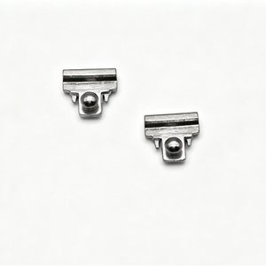 Stainless Steel MIM Slide Rail <b>Pin</b> For Foldable Phone <b>Hinge</b> Precision Fit Component Custom Molded - Product Image 2