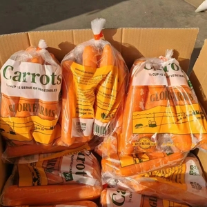Carottes Biologiques Fraîches, <span class=keywords><strong>Légumes</strong></span> Racines, Saveur Sucrée <span class=keywords><strong>et</strong></span> Couleur Orange Vibrante à Prix Abordables avec Livraison Rapide - Product Image 2