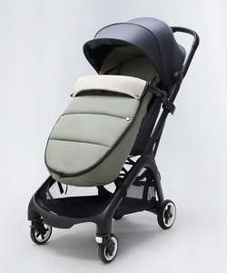 Artefact de <span class=keywords><strong>poussette</strong></span> de <span class=keywords><strong>marche</strong></span> pour bébé <span class=keywords><strong>avec</strong></span> couvre-pieds coupe-vent et sac de couchage anti-coup de <span class=keywords><strong>pied</strong></span> et ensemble d'accessoires pour couvre-pieds - Product Image 3