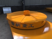 Chariot de transfert industriel électrique sur chenilles Leina Heavy Industry 25T, à batterie lithium, spécifications personnalisables