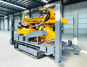 Hava kompresörü oluşumları için dayanıklı sondaj kulesi güçlü sondaj deliği sert kaya - Product Image 6