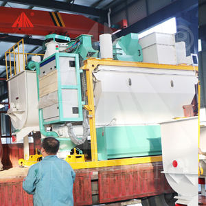 Unité de traitement d'alimentation en poudre de petite et moyenne taille-3 tonnes par heure, faible encombrement, faible investissement - Product Image 3