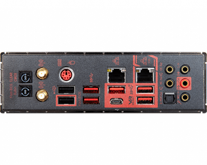 เมนบอร์ดเกมมิ่ง <span class=keywords><strong>X570</strong></span> ACE สำหรับเดสก์ท็อป รองรับแรม DDR4 สูงสุด 128GB ชิปเซ็ต <span class=keywords><strong>B550</strong></span> รองรับฮาร์ดไดรฟ์ SATA สภาพใหม่หรือปรับปรุงใหม่ - Product Image 5