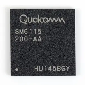 SM6150-1 오리지널 새로운 집적 회로 IC 칩 CPU SOC 전자 부품 핸드폰 칩 SM-6150-1-PSP806-MT-01-0-AB