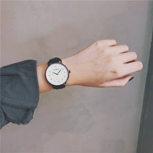 공장 직접 판매 가격 최고의 간단한 얇고 읽기 쉬운 남성 여성 연인의 일본 석영 드레스 시계 판매 - Product Image 6