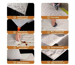 柔性陶瓷柔性陶瓷墙板 600*1200 轻质可弯曲 <span class=keywords><strong>2.3</strong></span>-2.8mm - Product Image 5