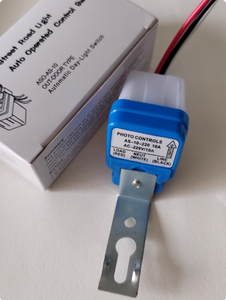 <span class=keywords><strong>Sensor</strong></span> de interruptor óptico 10A para control de luz de Calle General con accesorios para el hogar de <span class=keywords><strong>220V</strong></span> AS-10 - Product Image 6