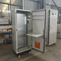 Armoire de distribution extérieure sur pied L HMS LV, protection IP55, 380V 220A, verrouillage manuel pour alimentation électrique