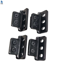 GL-RB12 Safety Light Curtain Mounting Bracket Adjustable Sensor <b>Holder</b> for Industrial Automation <b>Control</b> System and Factory Equi - Product Image 1