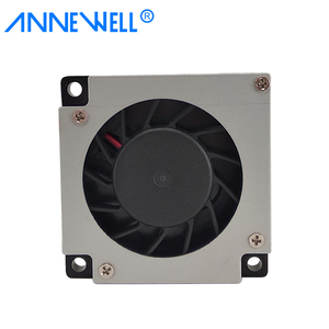 พัดลมโบลเวอร์ 3507 ขนาด 35 มม. 7500 รอบต่อนาที 35x35x7 มม. DC 5V 12V พัดลมเทอร์โบขนาดเล็กแบบแรงเหวี่ยง สำหรับชุดหูฟัง VR AR โซลูชั่นการจัดการความร้อน - Product Image 2