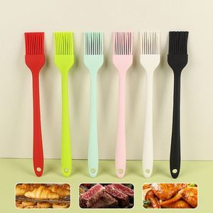 Pinceau à crêpes en silicone écologique réutilisable tout-en-un, prêt à l'emploi, sans éclaboussures, idéal pour le barbecue et la pâtisserie - Product Image 3