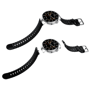 Reloj inteligente 1,43 "Pantalla AMOLED BT Llamadas Música local Reproducción de video Grabación de audio Aplicación <span class=keywords><strong>Descargar</strong></span> Relojes inteligentes <span class=keywords><strong>para</strong></span> hombres - Product Image 5