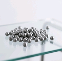 Premium ZDBALLS Polished Stainless Steel 0.5mm Bead for Machinery OEM Custom Durability