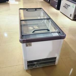 2 Cửa Dọc Sâu Tủ Đông Lò Lồng Ấp Duy Nhất Nhiệt Độ Trắng 850L Làm Mát Trực Tiếp Hisense Sâu Tủ Đông Nhiệt - Product Image 6