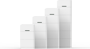 Système solaire hybride haute tension 15KW/20KW/30KW, empilable, pour usage commercial, protection IP65, communication CAN RS485 - Product Image 2