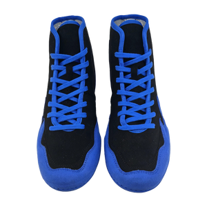 Chaussures de lutte professionnelles personnalisées en gros, respirantes, confortables, semelle flexible, fabricant de chaussures d'entraînement de lutte personnalisées - Product Image 3