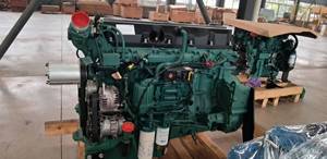 Motores sinotruk D12 conjunto de motor de bloque largo D12 TAD1652VE TAD1641VE motor para piezas de excavadora de tractor - Product Image 6