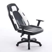 OEM & ODM Fauteuil inclinable en cuir PU Fauteuil de jeu de course Ordinateur de bureau