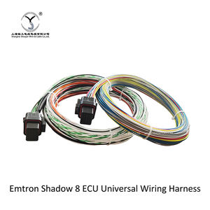 Emtron Shadow 8 ECU SL 4/6/8 KV 8/12/16 Serie Bedradingssysteem Motorsport Tefzel Kabelboom - Product Image 3