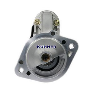 มอเตอร์สตาร์ทสำหรับมิตซูบิชิปาเจโรสปอร์ตฉัน2.5 TD (K94W K74T) ดีเซล (KW: 85, HP: 115) จาก07-2002 Valeo 201351K - Product Image 1