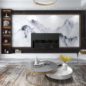 Meuble <span class=keywords><strong>TV</strong></span> <span class=keywords><strong>mural</strong></span> moderne et luxueux pour salon Meuble <span class=keywords><strong>TV</strong></span> flottant pour système de projection - Product Image 1