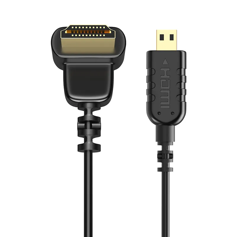 4k 60Hz Micro hdmi cable High speed cable micro hdmi 18Gbps HDMI