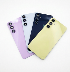 Cubierta Trasera de Batería OEM para Samsung Galaxy A55, Piezas de Reparación al por Mayor, Componentes de Vidrio Templado Premium para Teléfonos Celulares - Product Image 1