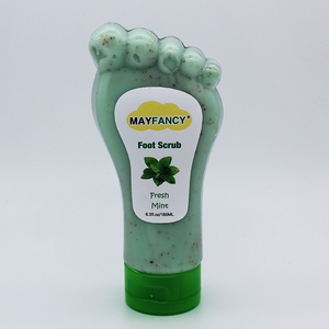 畅销足部护理软化滋养化解真菌薰衣草足部乳液凝胶天然成分成人足浴泥 - Product Image 1