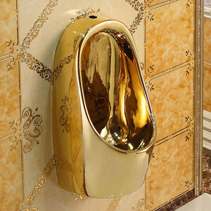 Hot Sale Wall-Hung Automatic <strong>Urinal</strong> Sanitizer Dispenser Factory Price Cheap Bathroom Toilet With Ceramic Sensors