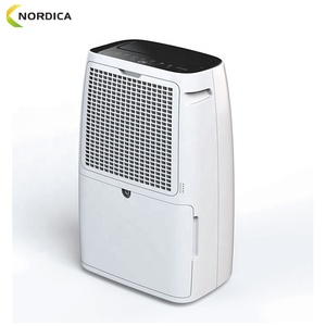 Déshumidificateur domestique professionnel, avec réservoir d'eau de 6l, 20l/jour, nouveau style, <span class=keywords><strong>2022</strong></span> - Product Image 5