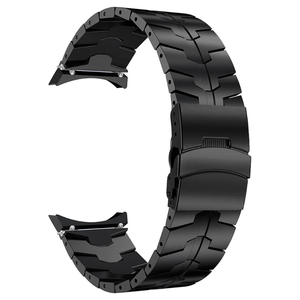 Cinturino in acciaio inossidabile per <span class=keywords><strong>Samsung</strong></span> Galaxy <span class=keywords><strong>Watch</strong></span> 7 44mm 40mm 6 4 classico cinturino in metallo curvo per <span class=keywords><strong>Samsung</strong></span> Galaxy <span class=keywords><strong>Watch</strong></span> <span class=keywords><strong>5</strong></span> <span class=keywords><strong>Pro</strong></span> Band - Product Image 6