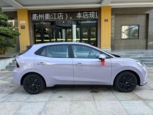 Fiable 2024 MG4 437 <span class=keywords><strong>Freego</strong></span> Edition EV 5 places entraînement arrière 363L stockage IP69K - Product Image 4
