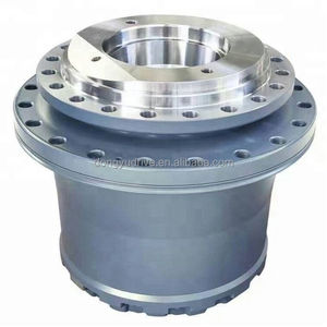 Gft60t3 thủy lực du lịch bánh răng tốc độ giảm tốc cho ổ đĩa bánh xe trên máy gặt - Product Image 4