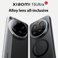 Kaou funda de carga inalámbrica magnética ultrafina anticaída todo incluido para xiaomi15 Ultra funda de teléfono móvil
