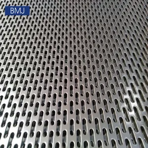 Stainless Steel Perforated Plate