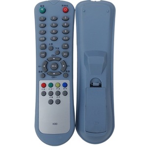 Télécommande Crystal Beads K80 pour décodeur Konka, télévision numérique, 18.2x5.2x2.5cm, Code fixe, Transmission d'environ 10m - Product Image 5