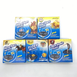Bobine <span class=keywords><strong>anti</strong></span>-moustiques Jumbo à action rapide, formule avancée, fumée discrète, longue durée, puissante et efficace, la plus vendue - Product Image 6